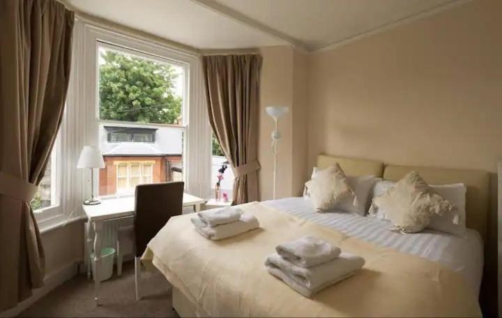 Stay With The Reach Cambridge 외부 사진